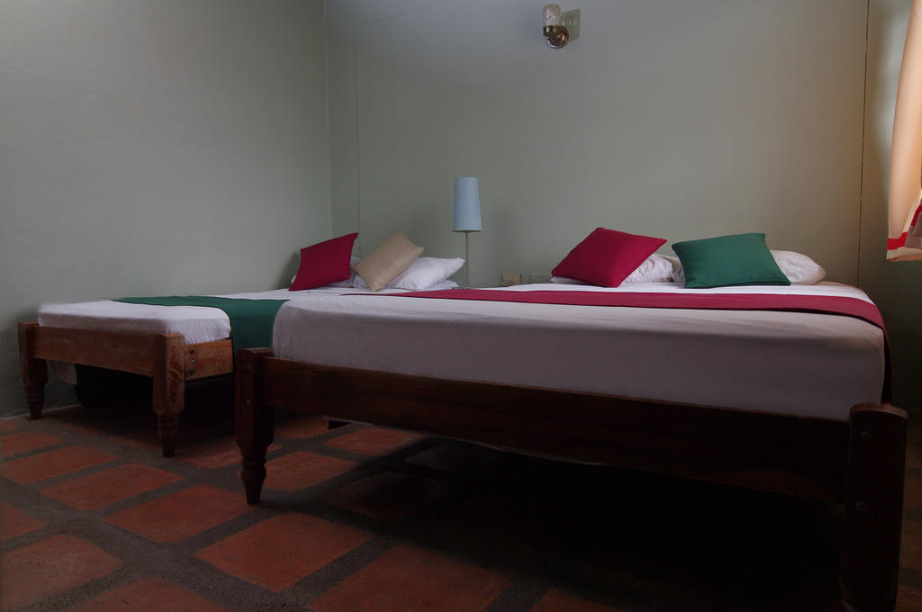 Hotel 리베리아 객실 사진